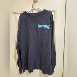 Boys Fortnite Long Sleeve